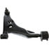 CB67124PR by DORMAN - Suspension Control Arm