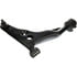 CB67124PR by DORMAN - Suspension Control Arm