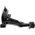 CB67144PR by DORMAN - Suspension Control Arm