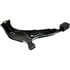CB69013PR by DORMAN - Suspension Control Arm