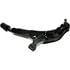 CB69013PR by DORMAN - Suspension Control Arm