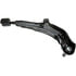 CB69013PR by DORMAN - Suspension Control Arm