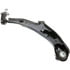CB69043PR by DORMAN - Suspension Control Arm