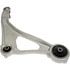 CB69383PR by DORMAN - Suspension Control Arm And Ball Joint Assembly