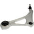 CB69383PR by DORMAN - Suspension Control Arm And Ball Joint Assembly
