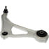CB69384PR by DORMAN - Suspension Control Arm And Ball Joint Assembly