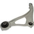 CB69384PR by DORMAN - Suspension Control Arm And Ball Joint Assembly