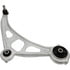 CB69394PR by DORMAN - Suspension Control Arm