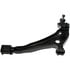 CB69403PR by DORMAN - Suspension Control Arm And Ball Joint Assembly