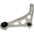 CB69443PR by DORMAN - Suspension Control Arm And Ball Joint Assembly
