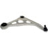 CB69443PR by DORMAN - Suspension Control Arm And Ball Joint Assembly