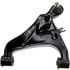 CB69518PR by DORMAN - Suspension Control Arm