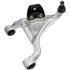 CB69567PR by DORMAN - Suspension Control Arm