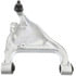 CB69587PR by DORMAN - Suspension Control Arm And Ball Joint Assembly