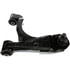 CB69597PR by DORMAN - Suspension Control Arm And Ball Joint Assembly
