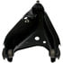 CB70013PR by DORMAN - Suspension Control Arm And Ball Joint Assembly