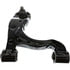 CB69598PR by DORMAN - Suspension Control Arm And Ball Joint Assembly