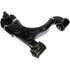 CB69598PR by DORMAN - Suspension Control Arm And Ball Joint Assembly