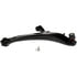 CB72124PR by DORMAN - Suspension Control Arm And Ball Joint Assembly