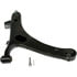 CB72123PR by DORMAN - Suspension Control Arm And Ball Joint Assembly