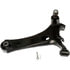 CB72123PR by DORMAN - Suspension Control Arm And Ball Joint Assembly