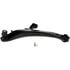 CB72123PR by DORMAN - Suspension Control Arm And Ball Joint Assembly