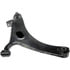 CB72163PR by DORMAN - Suspension Control Arm