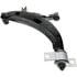 CB72174PR by DORMAN - Suspension Control Arm And Ball Joint Assembly