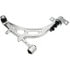 Dorman CB72184PR Suspension Control Arm and Ball Joint Assembly Suspension Control Arm And Ball Joint Assembly