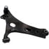 CB72194PR by DORMAN - Suspension Control Arm And Ball Joint Assembly