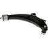 CB72223PR by DORMAN - Suspension Control Arm And Ball Joint Assembly