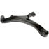 CB72253PR by DORMAN - Suspension Control Arm And Ball Joint Assembly