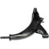 CB72233PR by DORMAN - Suspension Control Arm