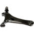 CB72254PR by DORMAN - Suspension Control Arm And Ball Joint Assembly