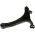 CB72254PR by DORMAN - Suspension Control Arm And Ball Joint Assembly