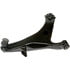 CB72254PR by DORMAN - Suspension Control Arm And Ball Joint Assembly