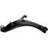 CB72273PR by DORMAN - Suspension Control Arm And Ball Joint Assembly