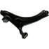 CB72273PR by DORMAN - Suspension Control Arm And Ball Joint Assembly