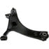 CB72273PR by DORMAN - Suspension Control Arm And Ball Joint Assembly