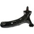 CB72293PR by DORMAN - Suspension Control Arm And Ball Joint Assembly