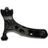 CB72293PR by DORMAN - Suspension Control Arm And Ball Joint Assembly