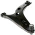 CB72283PR by DORMAN - Suspension Control Arm And Ball Joint Assembly
