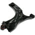Dorman CB72294PR Suspension Control Arm and Ball Joint Assembly Suspension Control Arm And Ball Joint Assembly