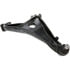 CB72507PR by DORMAN - Suspension Control Arm