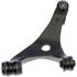CB72507PR by DORMAN - Suspension Control Arm