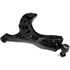 Dorman CB72294PR Suspension Control Arm and Ball Joint Assembly Suspension Control Arm And Ball Joint Assembly