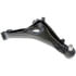 CB72507PR by DORMAN - Suspension Control Arm