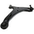 CB73064PR by DORMAN - Suspension Control Arm