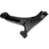 CB73064PR by DORMAN - Suspension Control Arm