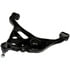 CB73083PR by DORMAN - Suspension Control Arm